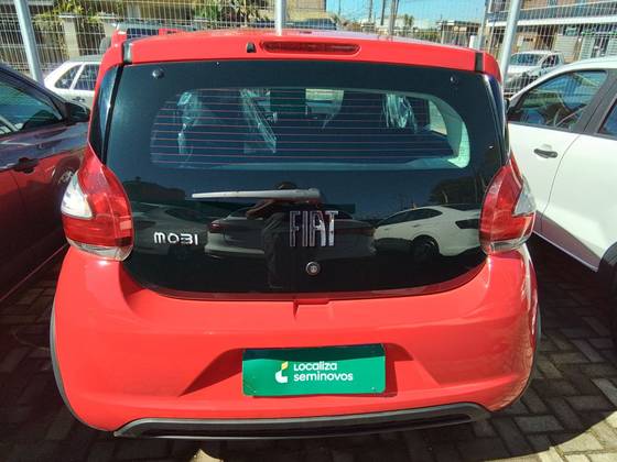 FIAT MOBI 1.0 EVO FLEX LIKE. MANUAL FIAT MOBI 1.0 EVO FLEX LIKE. MANUAL